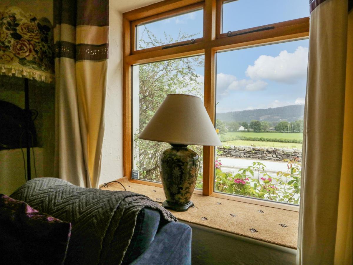 2 Gateside Cottages Coniston Buitenkant foto