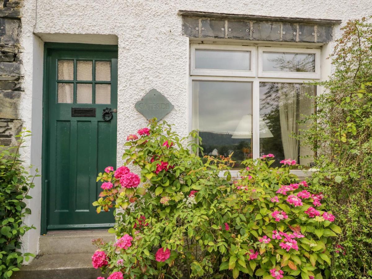 2 Gateside Cottages Coniston Buitenkant foto