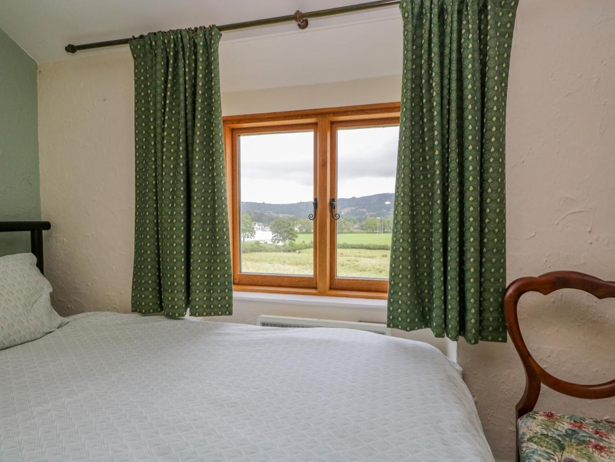 2 Gateside Cottages Coniston Buitenkant foto