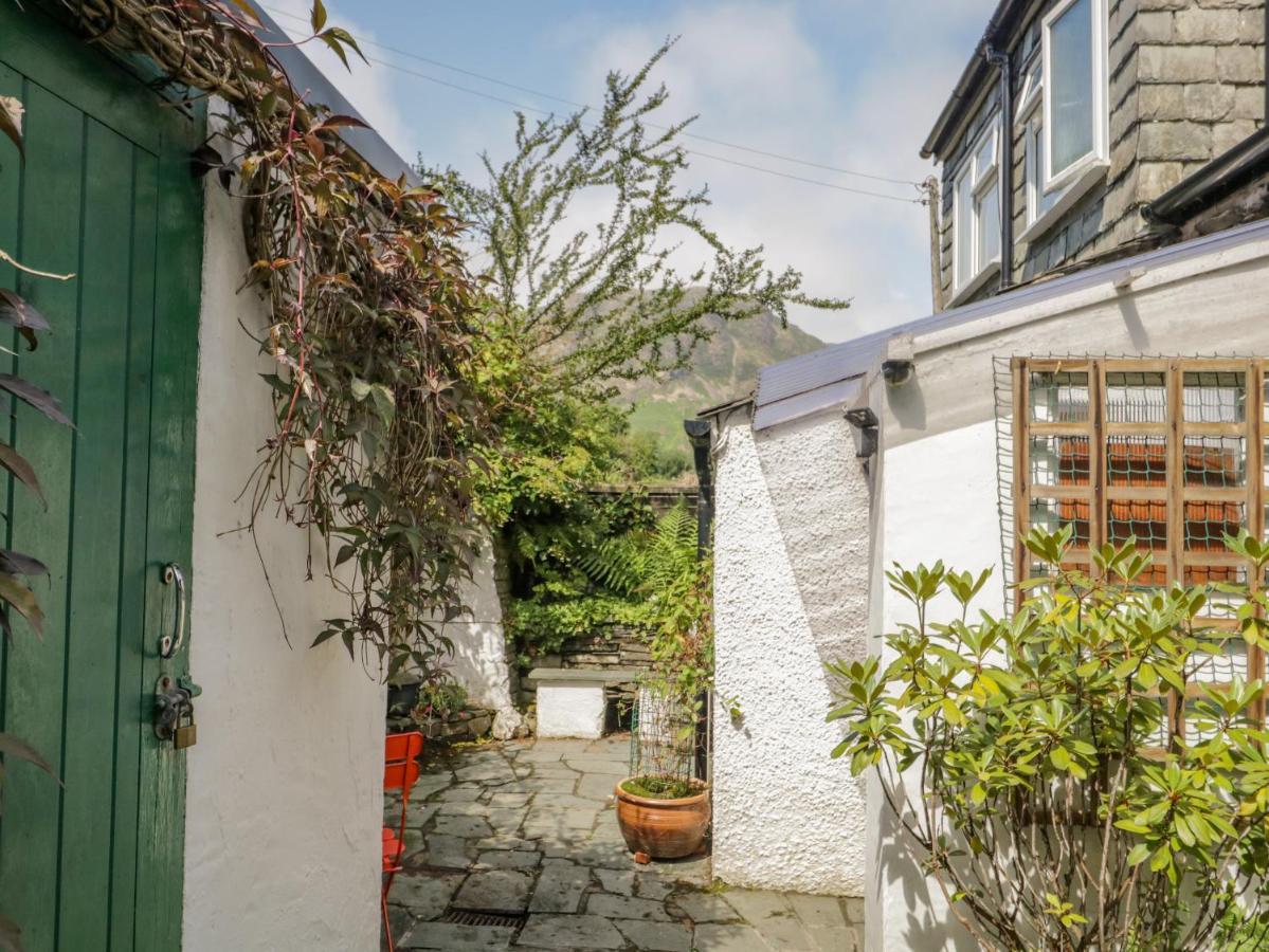 2 Gateside Cottages Coniston Buitenkant foto