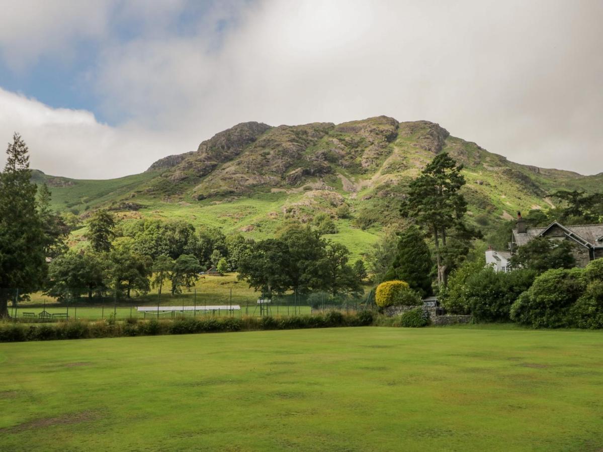 2 Gateside Cottages Coniston Buitenkant foto
